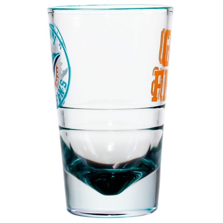 Tequilero Miami Dolphins Circle Sci-Fi