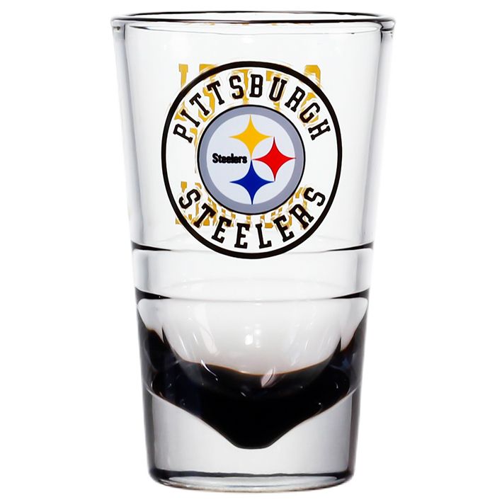 Tequilero Pittsburgh Steelers Circle Sci-Fi