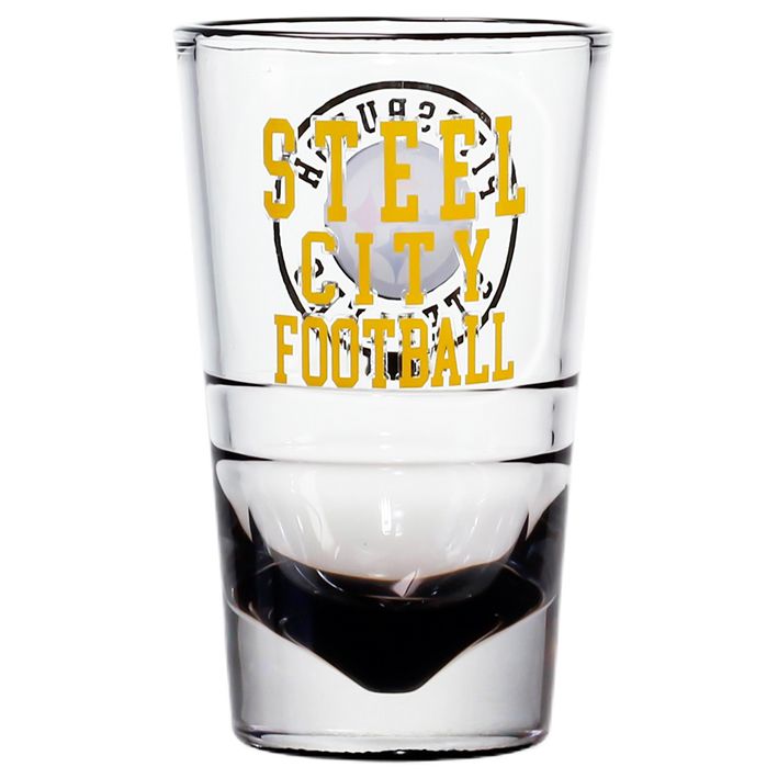 Tequilero Pittsburgh Steelers Circle Sci-Fi