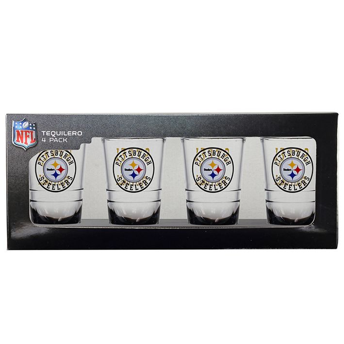 Tequilero Pittsburgh Steelers Circle Sci-Fi