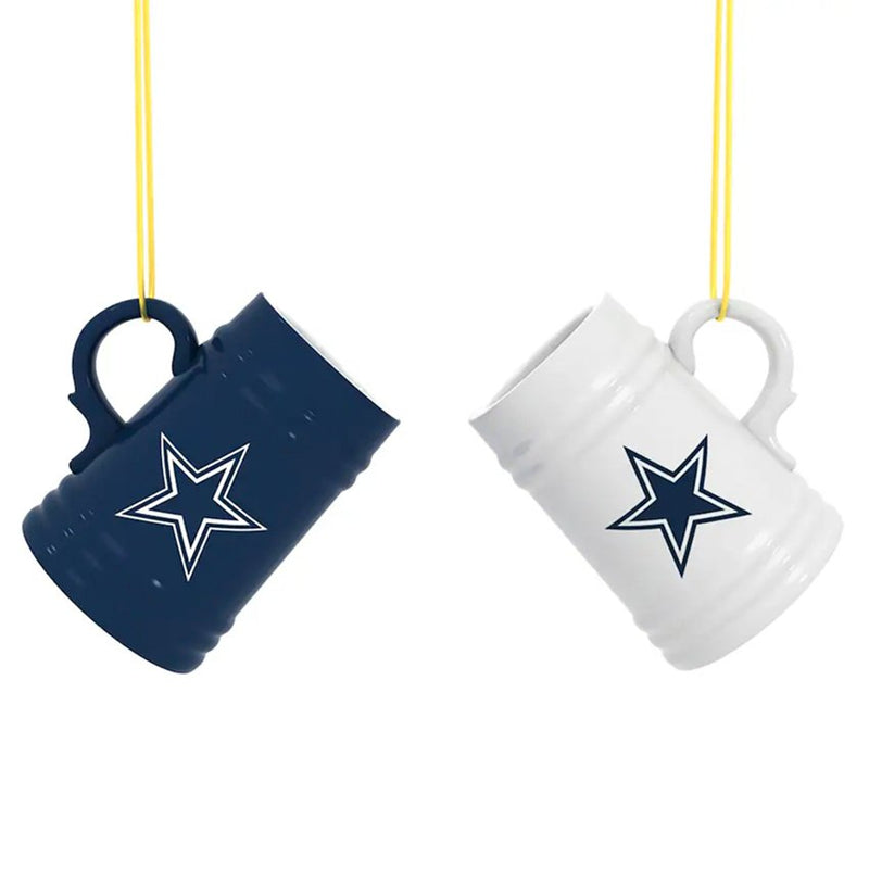 Tarro Dallas Cowboys Mini Stein 3 oz Evergreen Verde