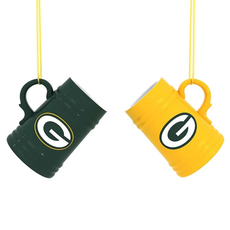 Tarro Green Bay Packers Mini Stein 3 oz Evergreen Verde