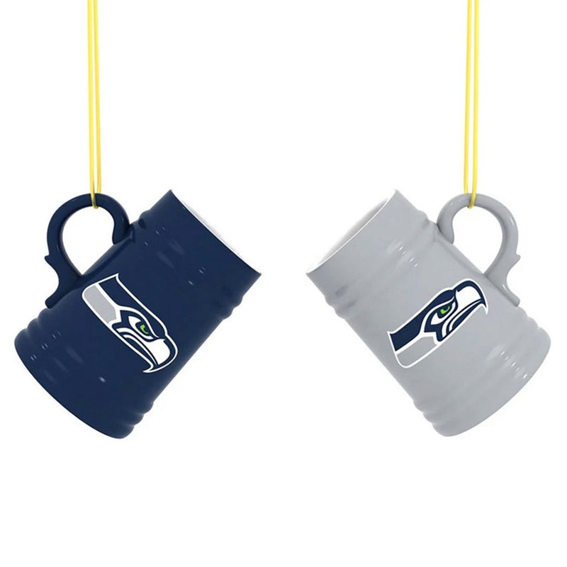 Tarro Seattle Seahawks Mini Stein 3 oz Evergreen Verde