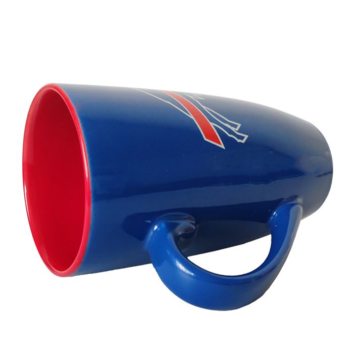 Taza Buffalo Bills High Two Tone 18 oz Sci-Fi