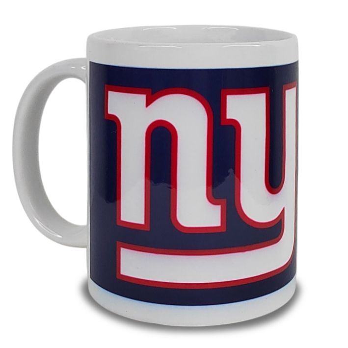 Taza New York Giants Sublimada 9 oz
