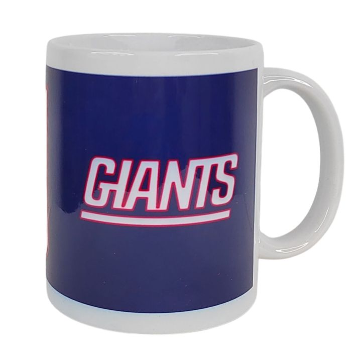Taza New York Giants Sublimada 9 oz