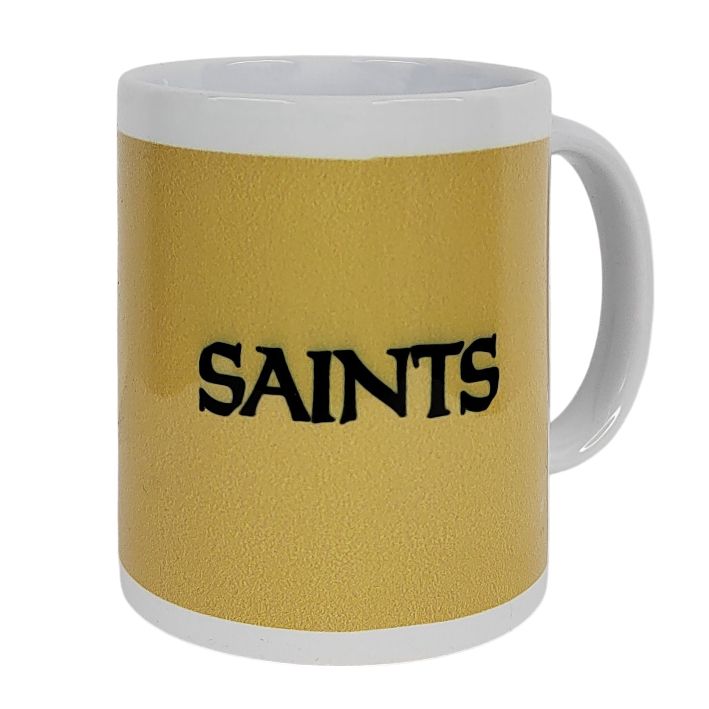 Taza New Orleans Saints Sublimada 9 oz