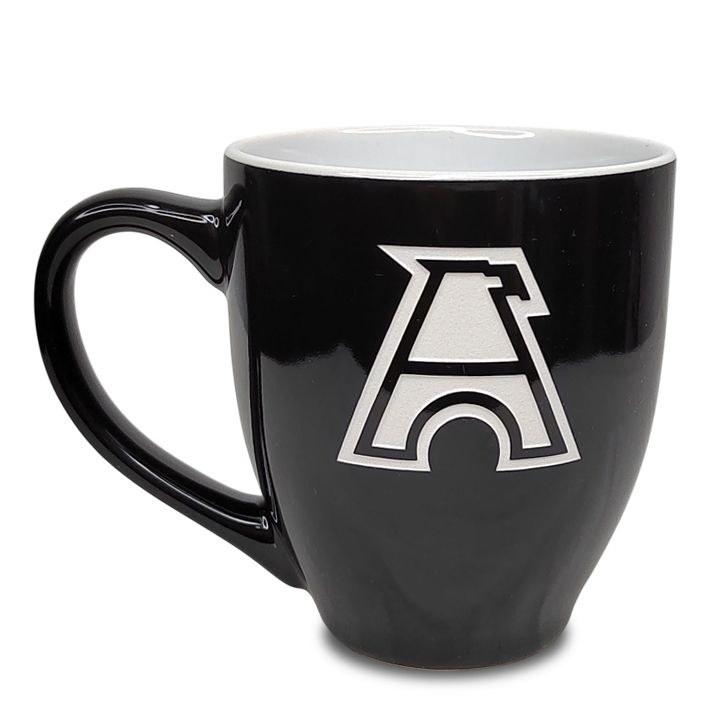 Taza IPN 15 oz Aguilas Negro