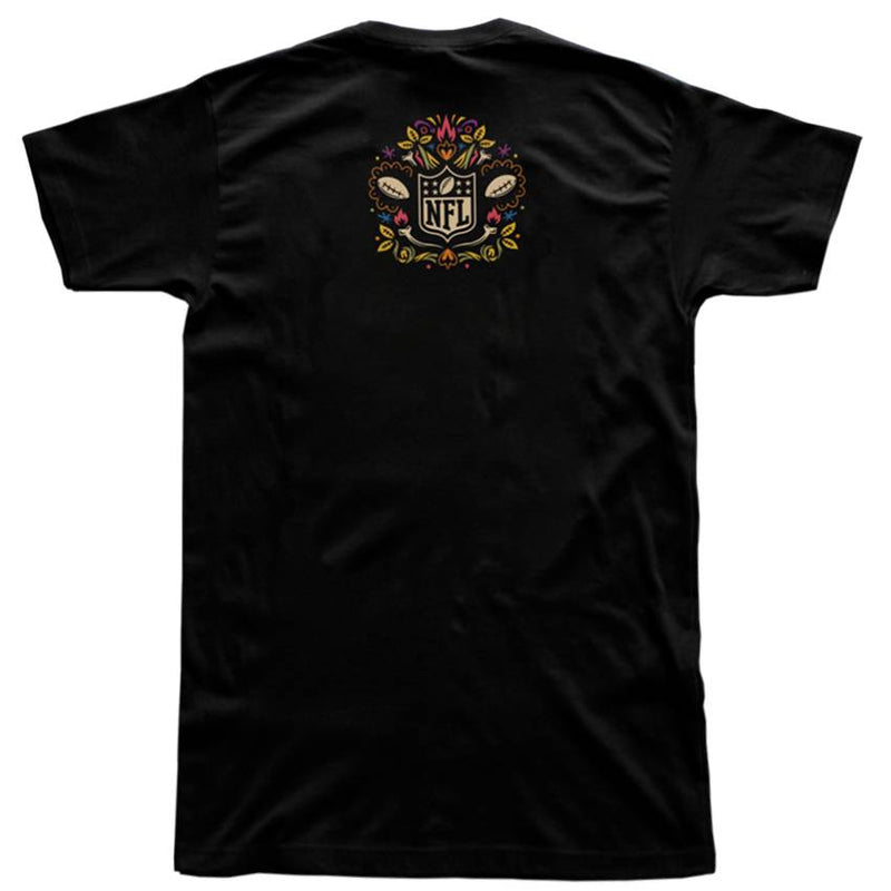 Playera San Francisco 49ers Hasta La Muerte 25 Hombre