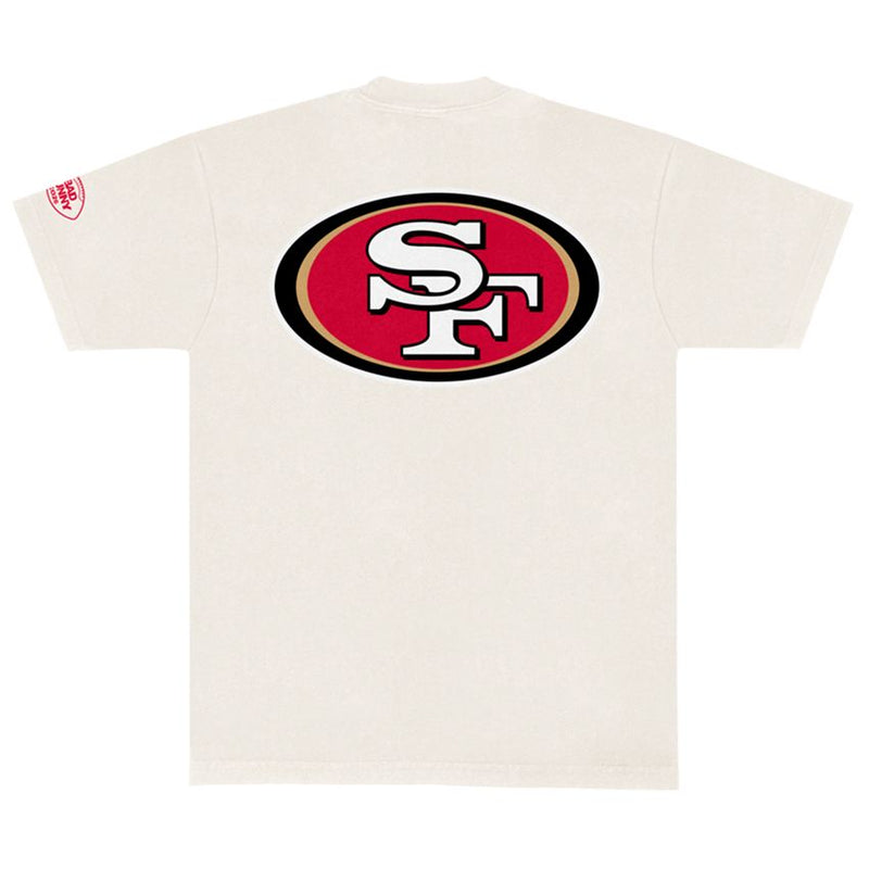 Playera San Francisco 49ers Concho NFL x Bad Bunny