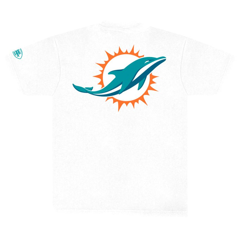 Playera Miami Dolphins Concho NFL x Bad Bunny