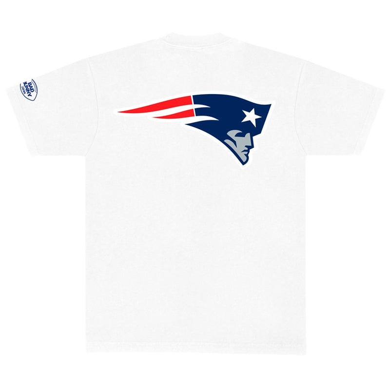 Playera New England Patriots Concho NFL x Bad Bunny