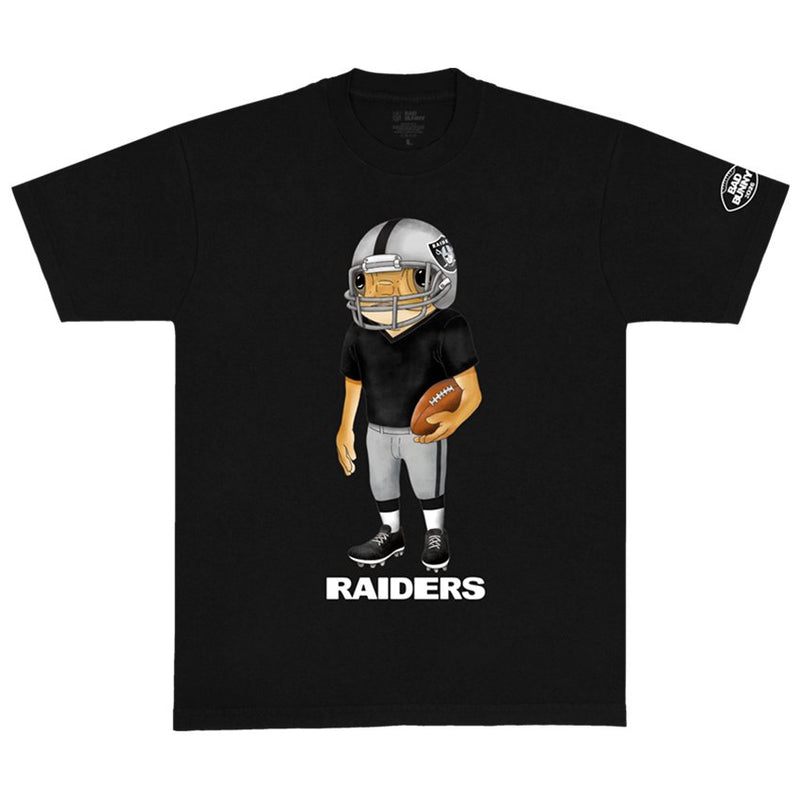 Playera Las Vegas Raiders Concho NFL x Bad Bunny