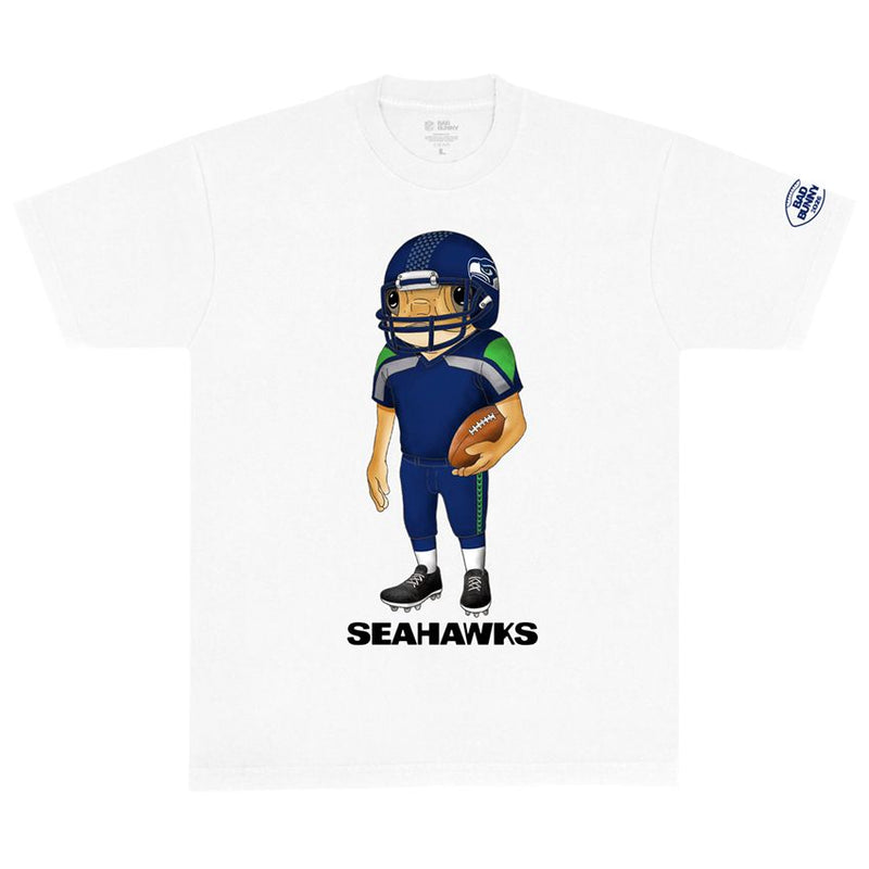 Playera Seattle Seahawks Concho NFL x Bad Bunny