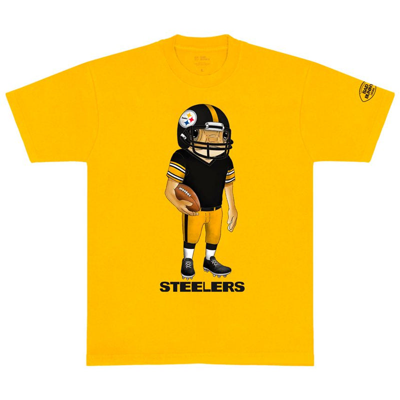 Playera Pittsburgh Steelers Concho NFL x Bad Bunny