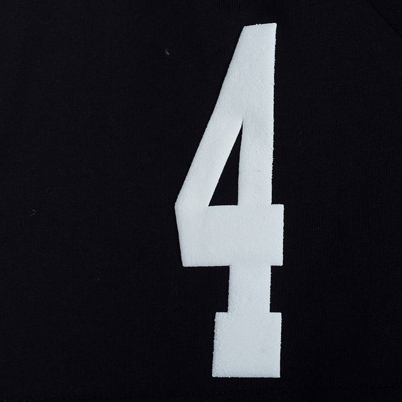 Playera San Francisco 49ers Billboard Pro Standard Negro