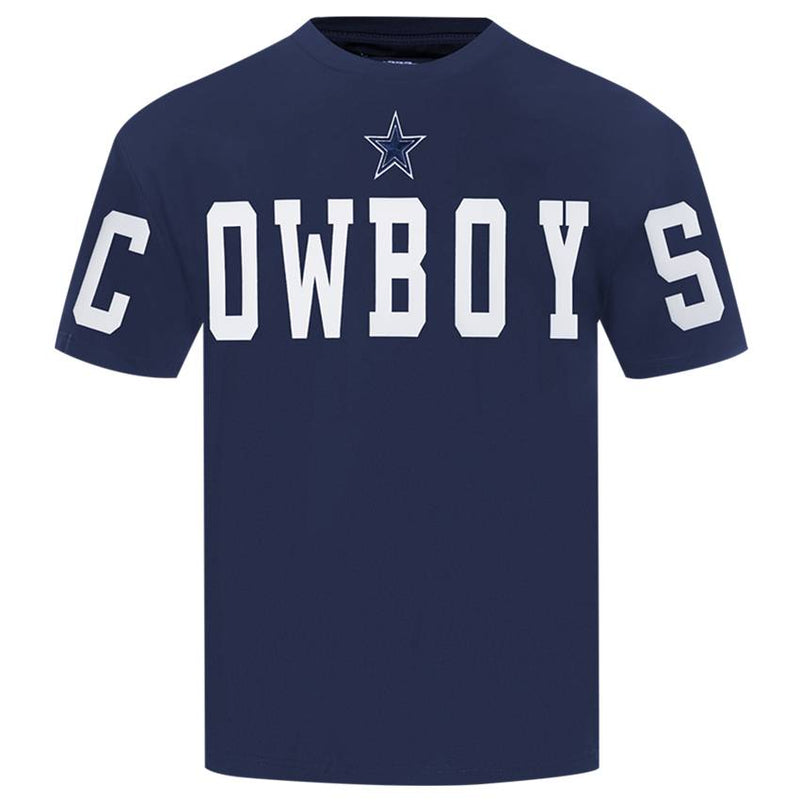 Playera Dallas Cowboys Billboard Pro Standard