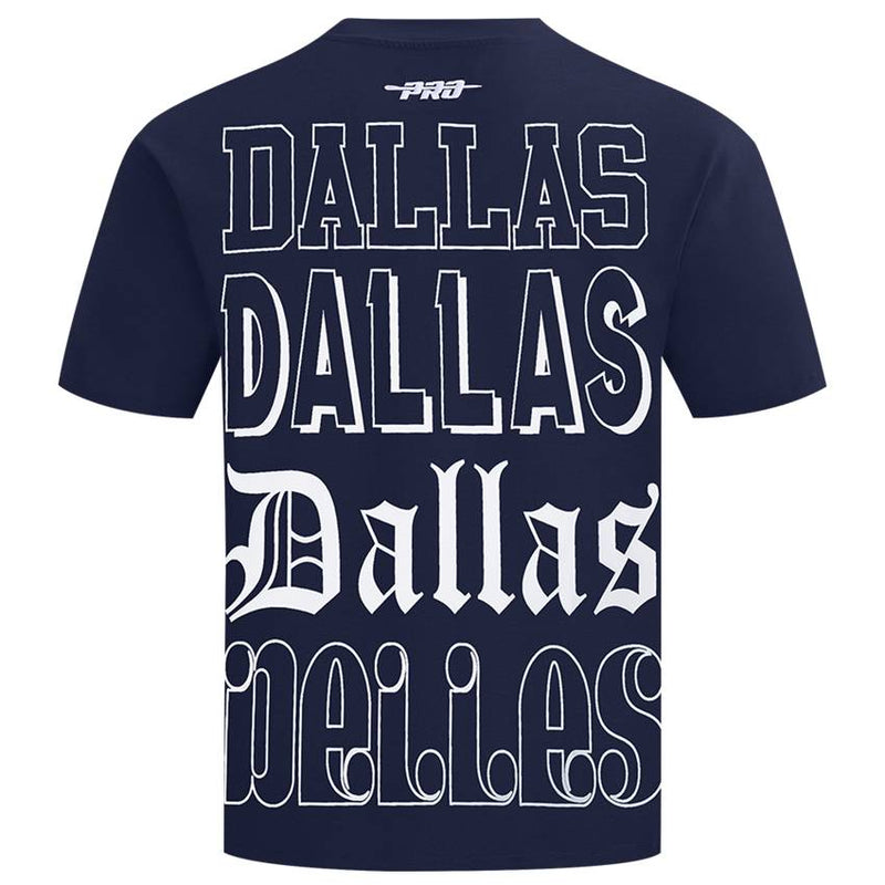 Playera Dallas Cowboys Billboard Pro Standard