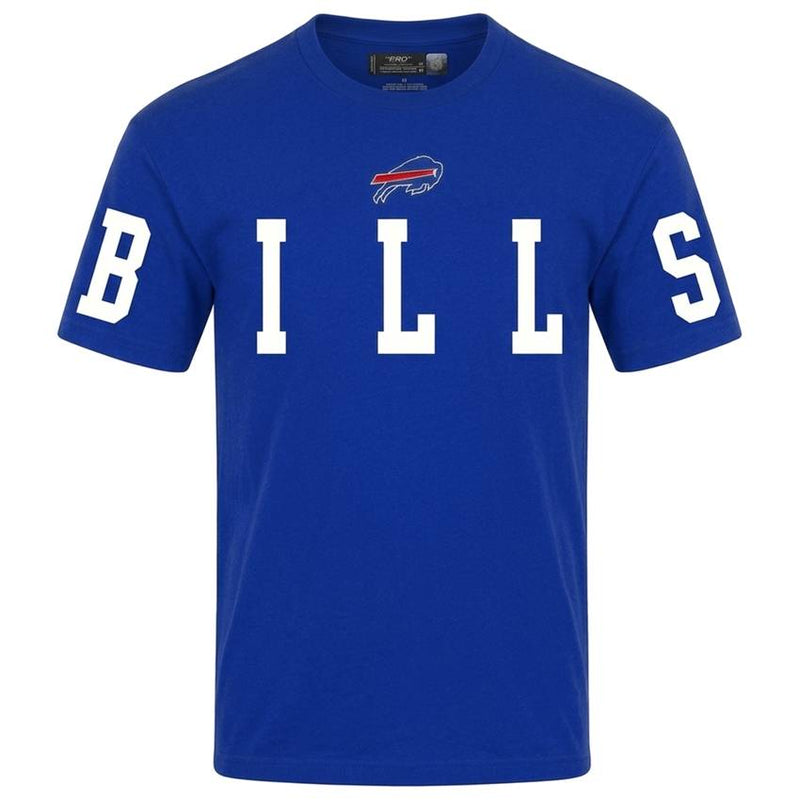 Playera Buffalo Bills Billboard Pro Standard