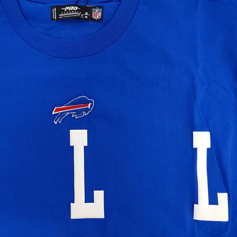 Playera Buffalo Bills Billboard Pro Standard
