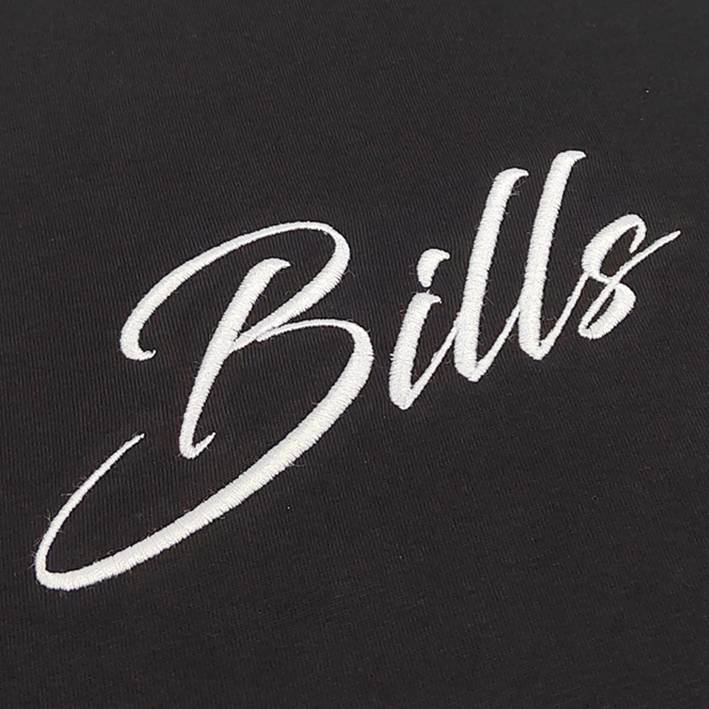 Playera Buffalo Bills Blackwood Hombre Negro