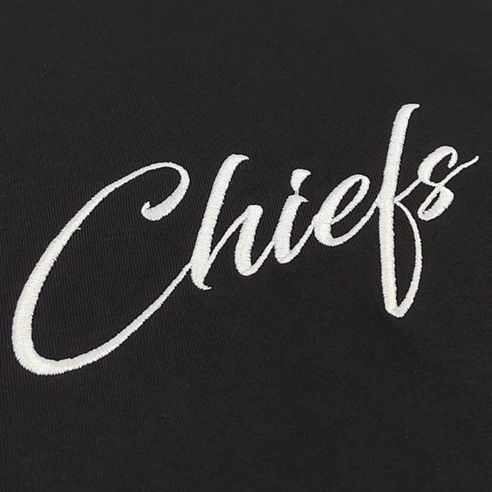 Playera Kansas City Chiefs Blackwood Hombre Negro