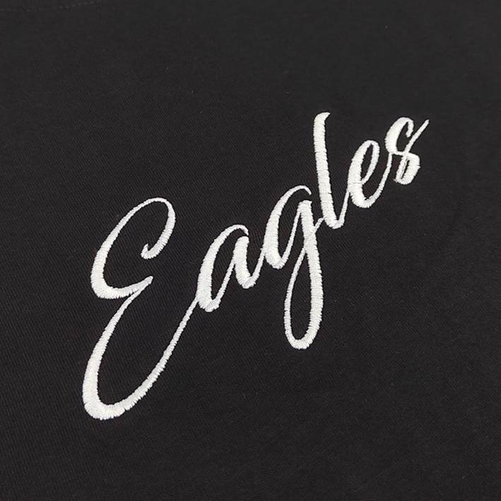 Playera Philadelphia Eagles Blackwood Hombre Negro