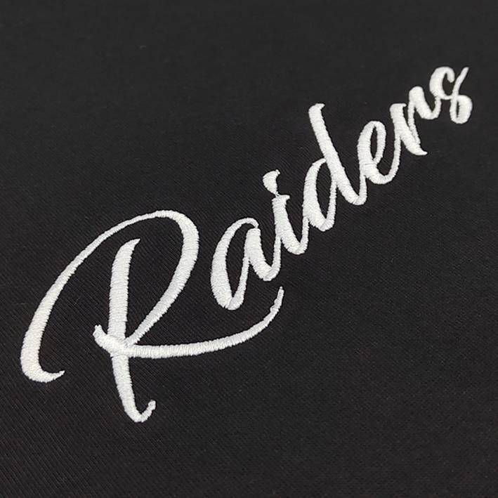 Playera Las Vegas Raiders Blackwood Hombre Negro