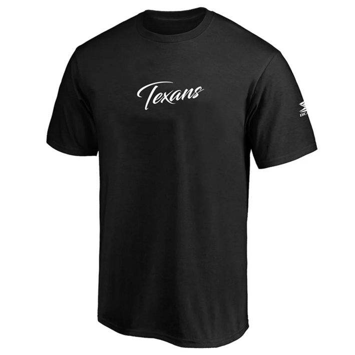 Playera Houston Texans Blackwood Hombre Negro