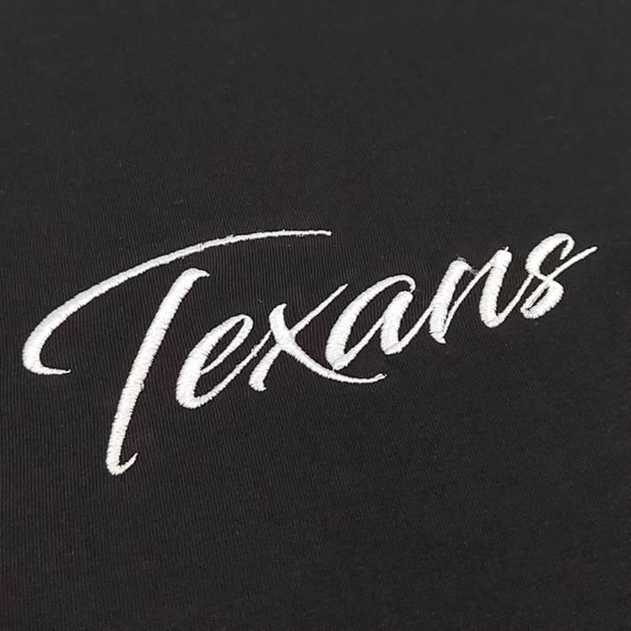 Playera Houston Texans Blackwood Hombre Negro