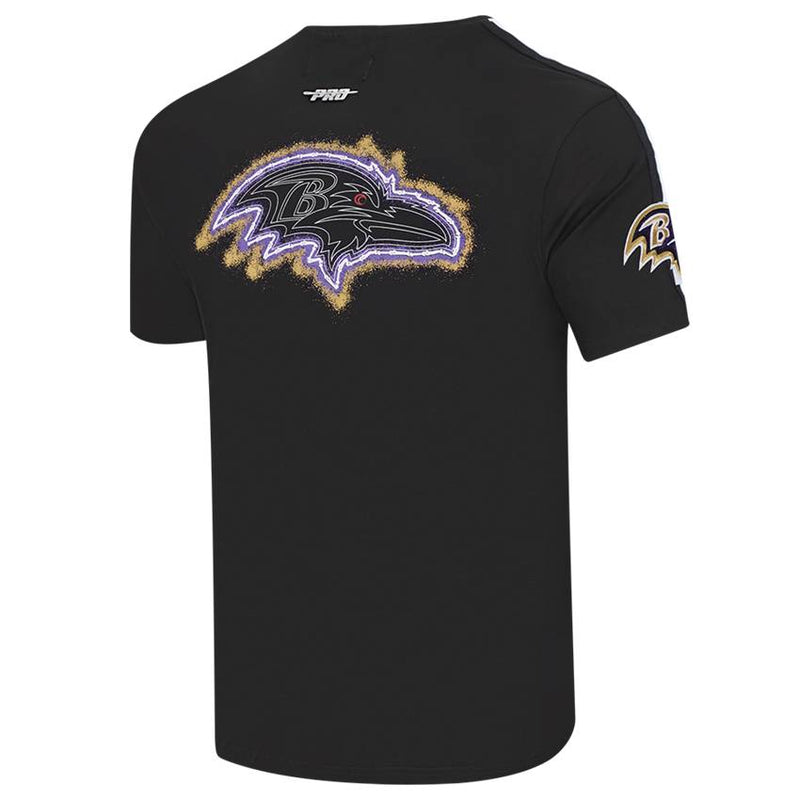 Playera Baltimore Ravens Bones Taping Pro Standard