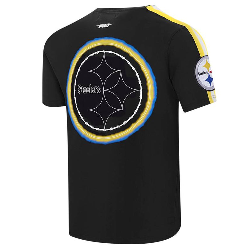 Playera Pittsburgh Steelers Bones Taping Pro Standard