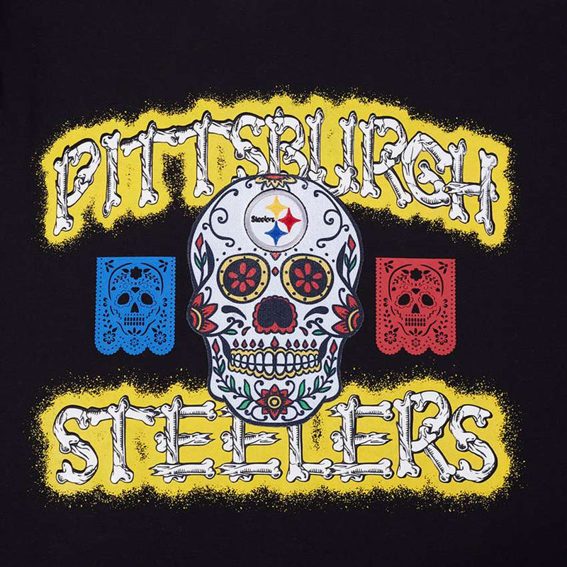 Playera Pittsburgh Steelers Bones Taping Pro Standard