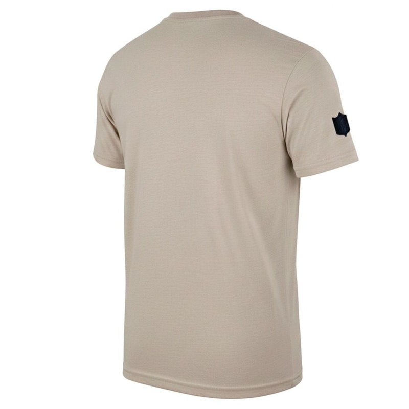Playera San Francisco 49ers Avena Hombre Beige