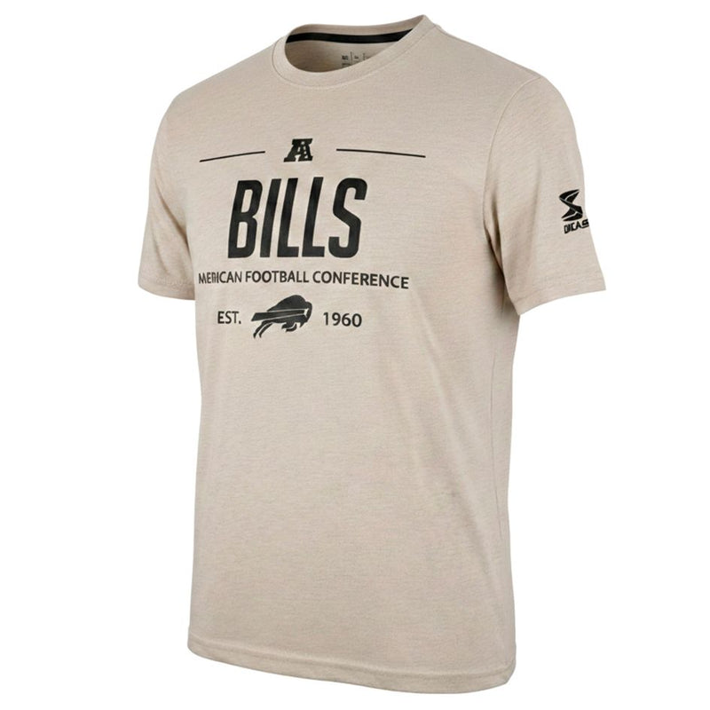 Playera Buffalo Bills Avena Hombre Beige