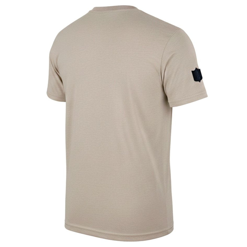 Playera Buffalo Bills Avena Hombre Beige