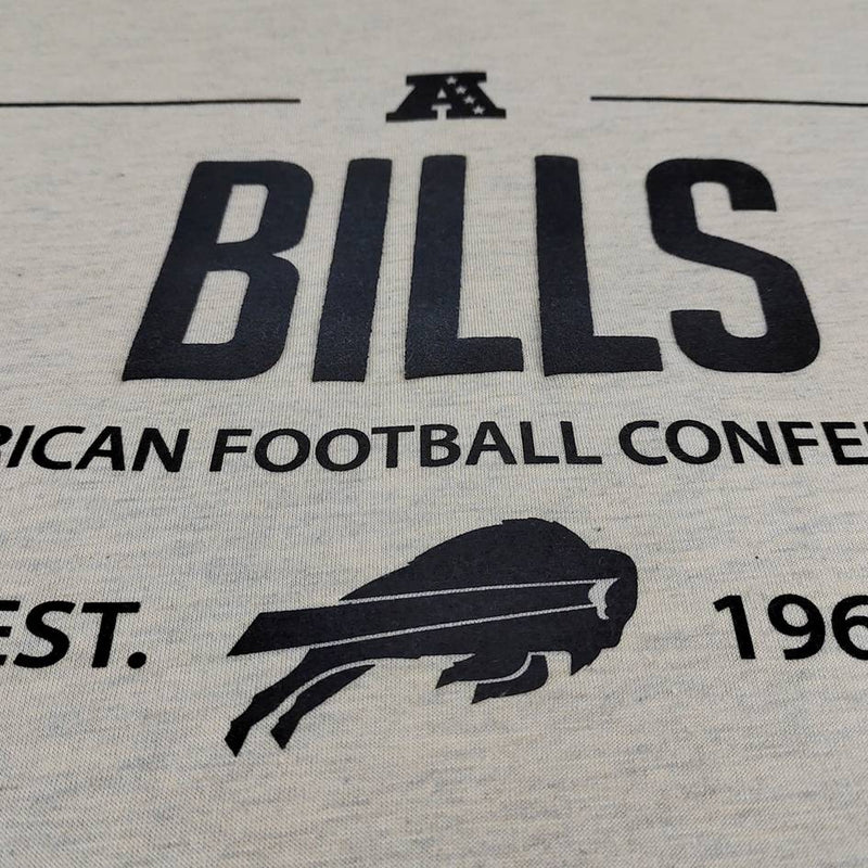 Playera Buffalo Bills Avena Hombre Beige