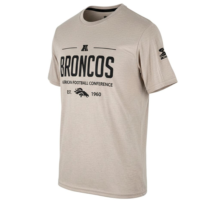 Playera Denver Broncos Avena Hombre Beige