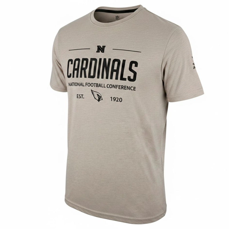 Playera Arizona Cardinals Avena Hombre Beige