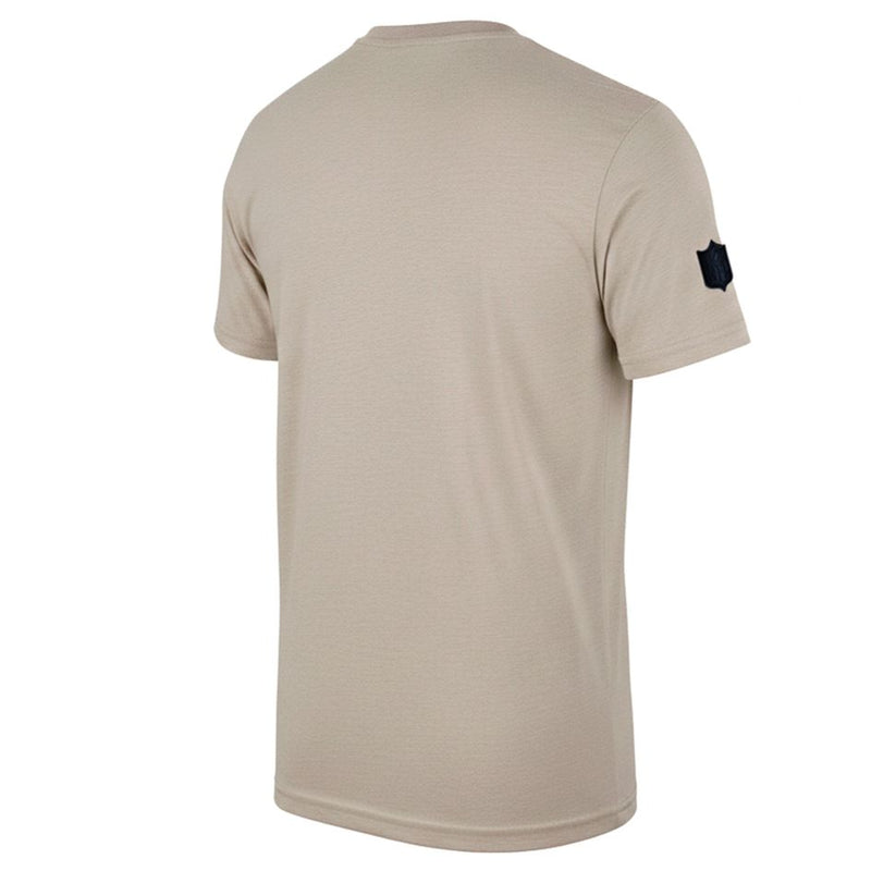 Playera Kansas City Chiefs Avena Hombre Beige