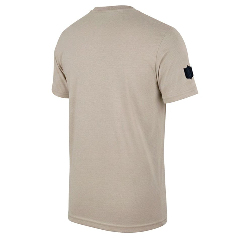Playera Dallas Cowboys Avena Hombre Beige