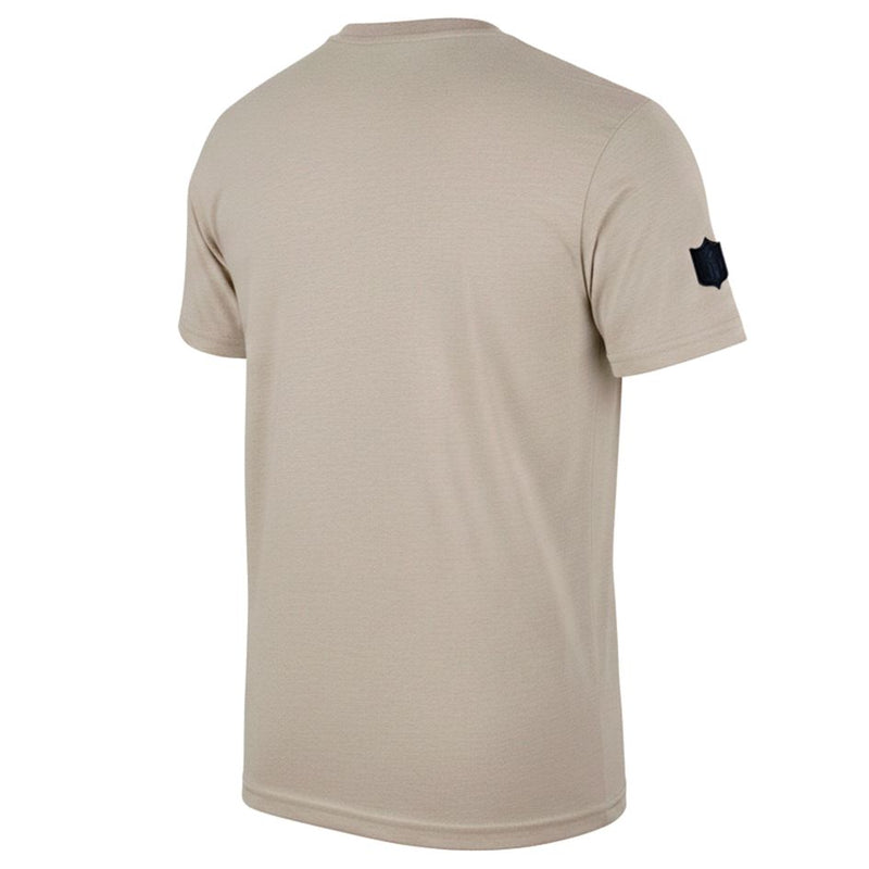 Playera Philadelphia Eagles Avena Hombre Beige