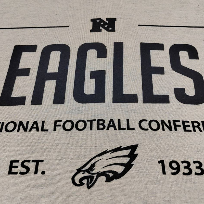 Playera Philadelphia Eagles Avena Hombre Beige