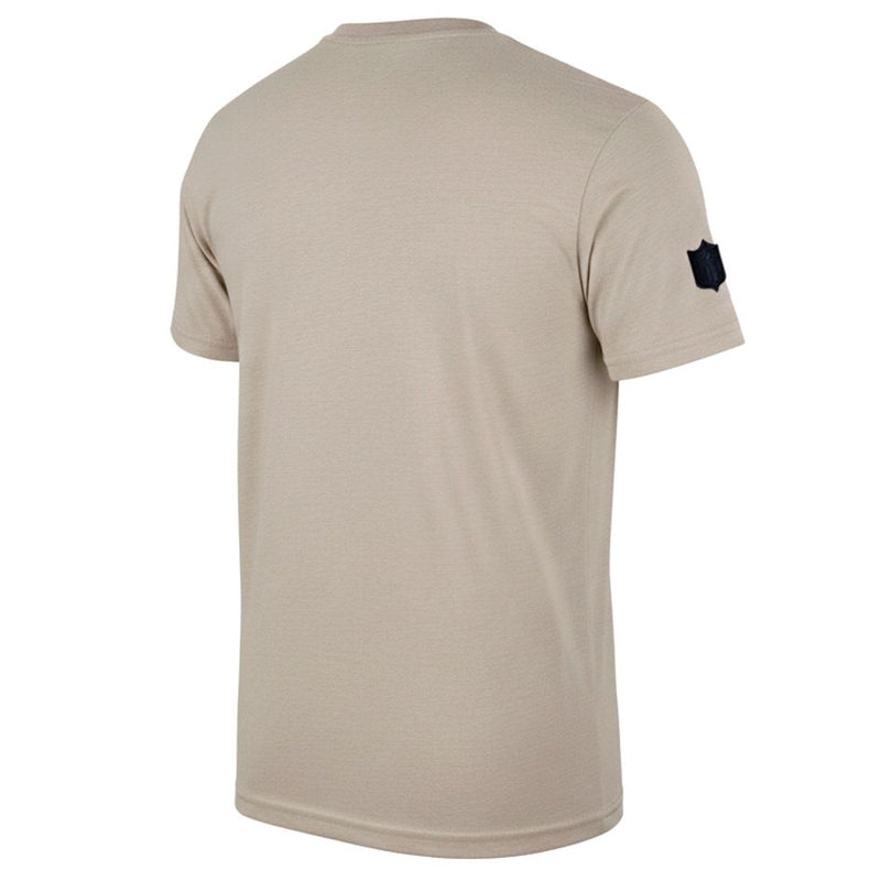 Playera Green Bay Packers Avena Hombre Beige