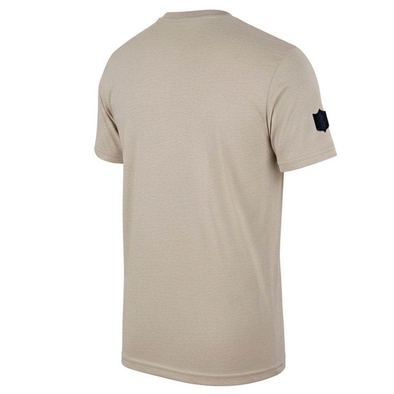 Playera Las Vegas Raiders Avena Hombre Beige