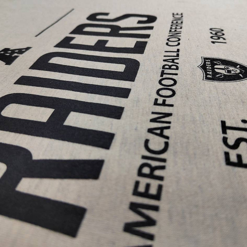Playera Las Vegas Raiders Avena Hombre Beige