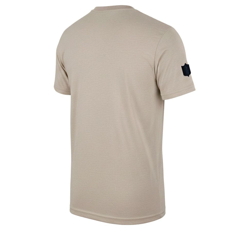 Playera Los Angeles Rams Avena Hombre Beige