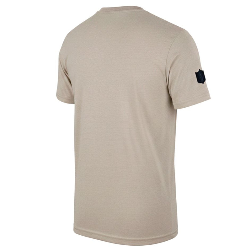 Playera Seattle Seahawks Avena Hombre Beige