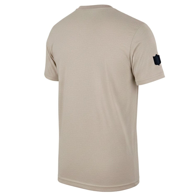 Playera Pittsburgh Steelers Avena Hombre Beige
