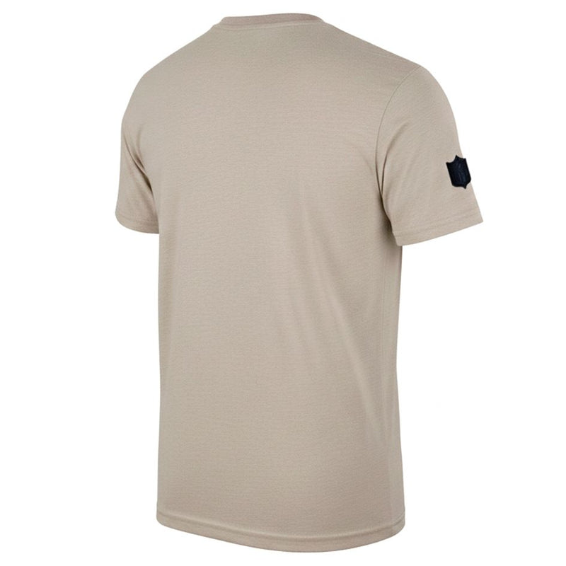 Playera Houston Texans Avena Hombre Beige